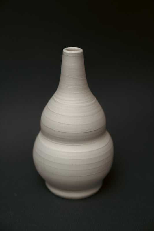 8" Porcelain Vase | The Fine Art Collection