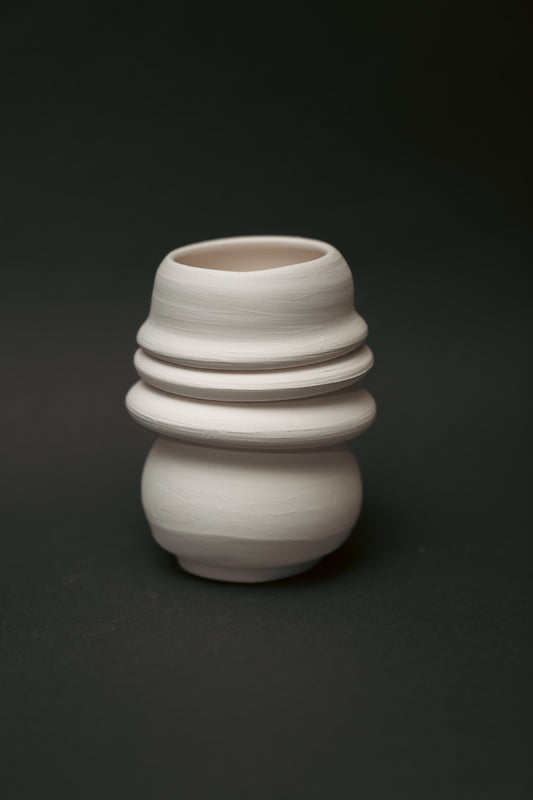 5" Porcelain Vase | The Fine Art Collection