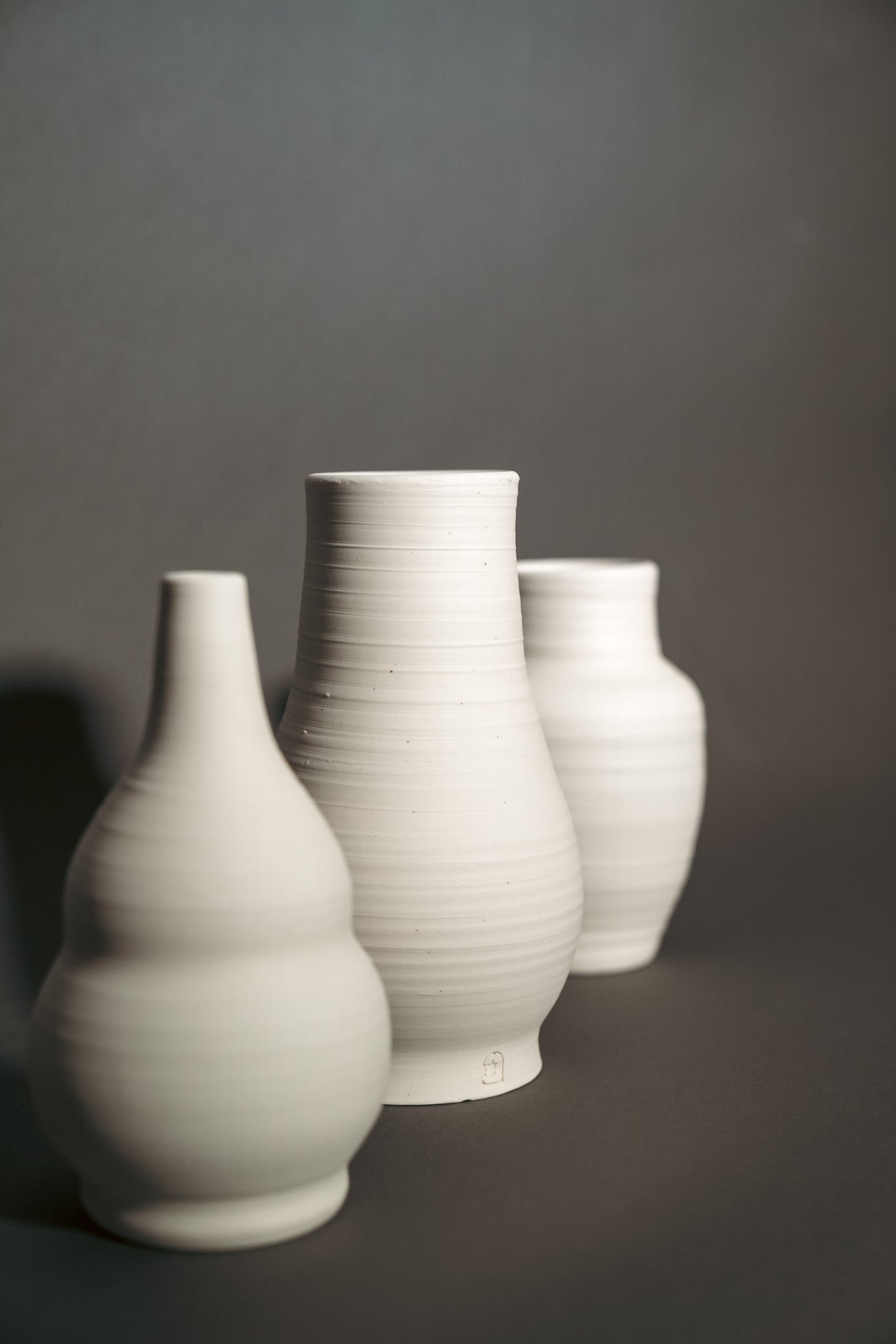 9" Porcelain Vase | The Fine Art Collection